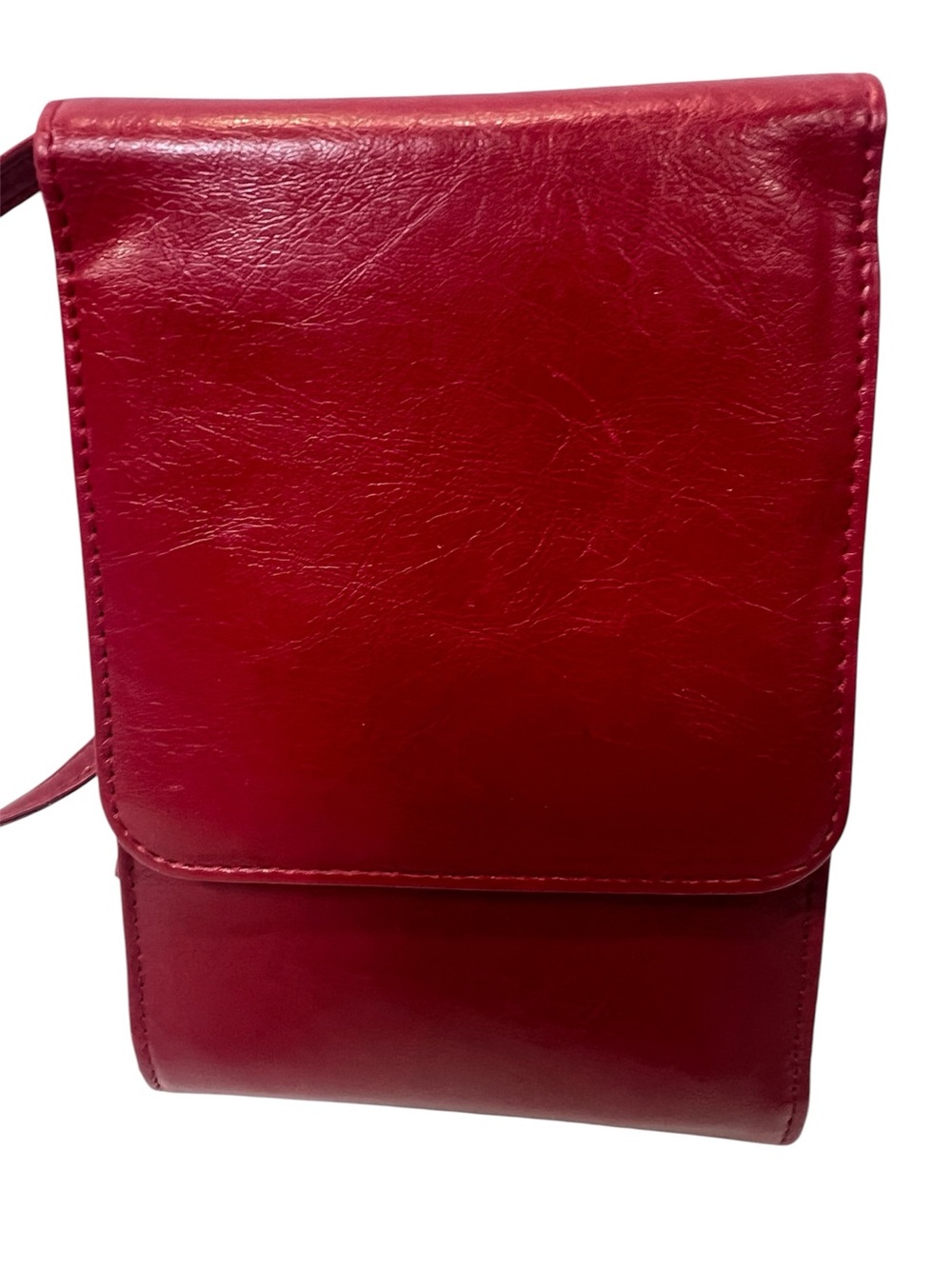 NWT Minicci Red Wallet Purse